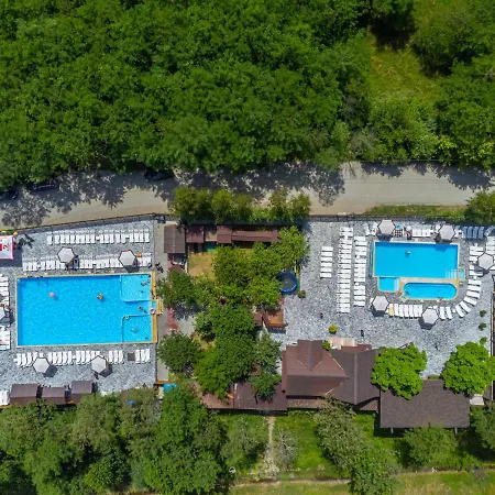 Astoria Hotel Solotvyno