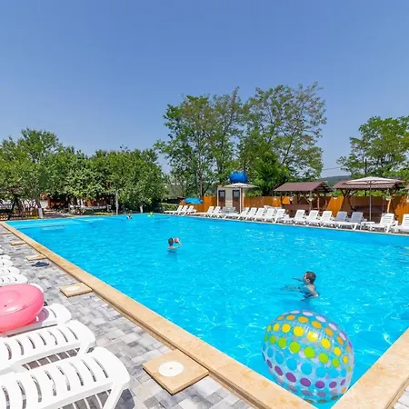 Hotel Astoria Solotvyno