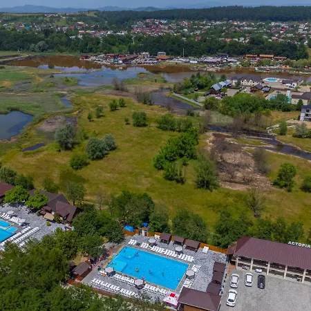 Astoria Hotel Solotvyno