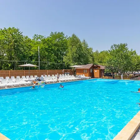 Hotel Astoria Solotvyno