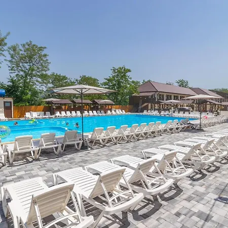 Hotel Astoria Solotvyno