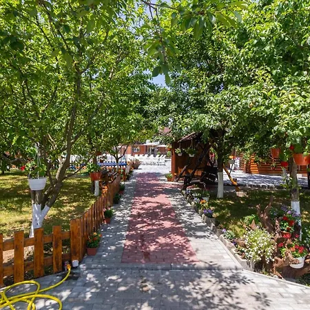 Hotel Astoria Solotvyno