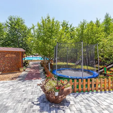 Hotel Astoria Solotvyno