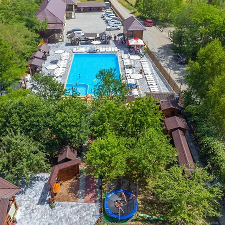 Astoria Hotel Solotvyno