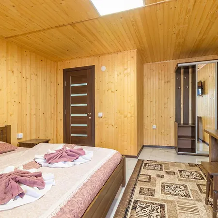 Astoria Hotel Solotvyno