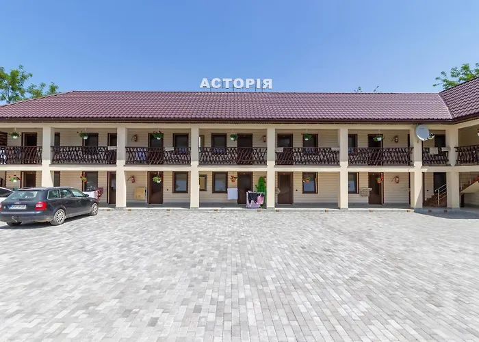 Hotel Astoria