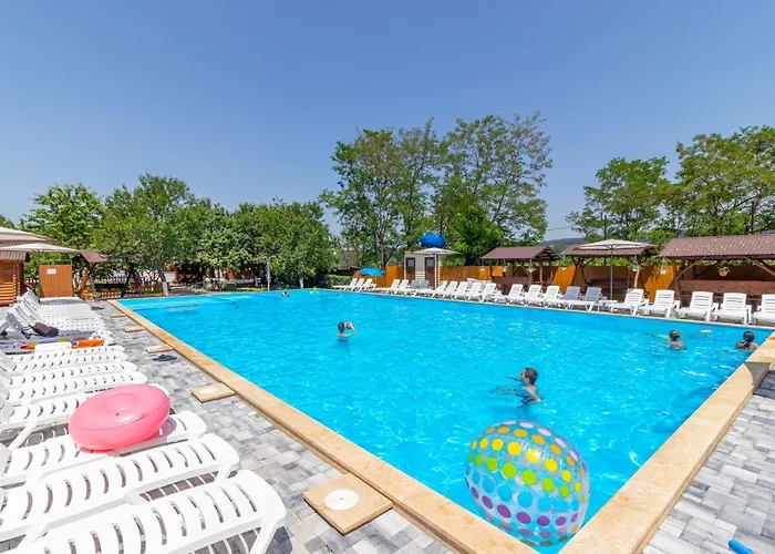 Hotel Astoria Solotvino