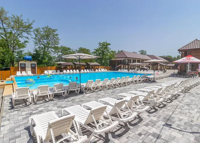 Hotel Astoria Solotvino