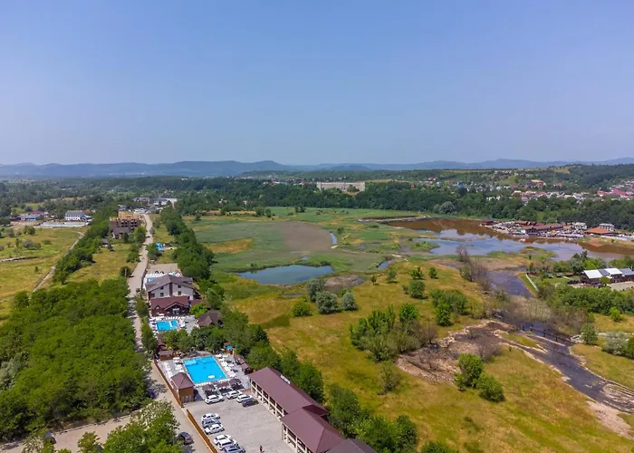 Hotel Astoria Solotvino