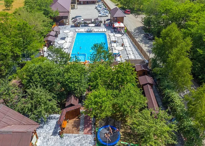 Astoria Hotel Solotvino