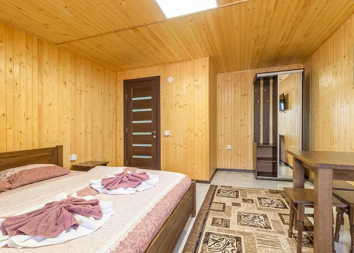 Astoria Hotel Solotvino