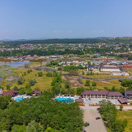 Astoria * Солотвино