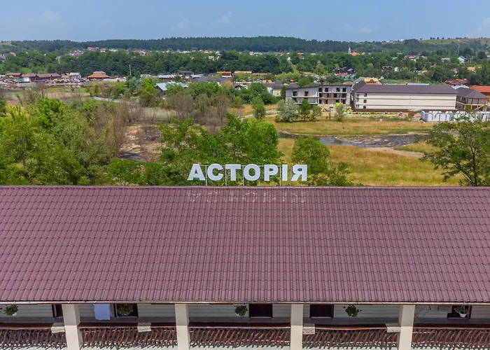 Astoria Ξενοδοχείο Solotvyno